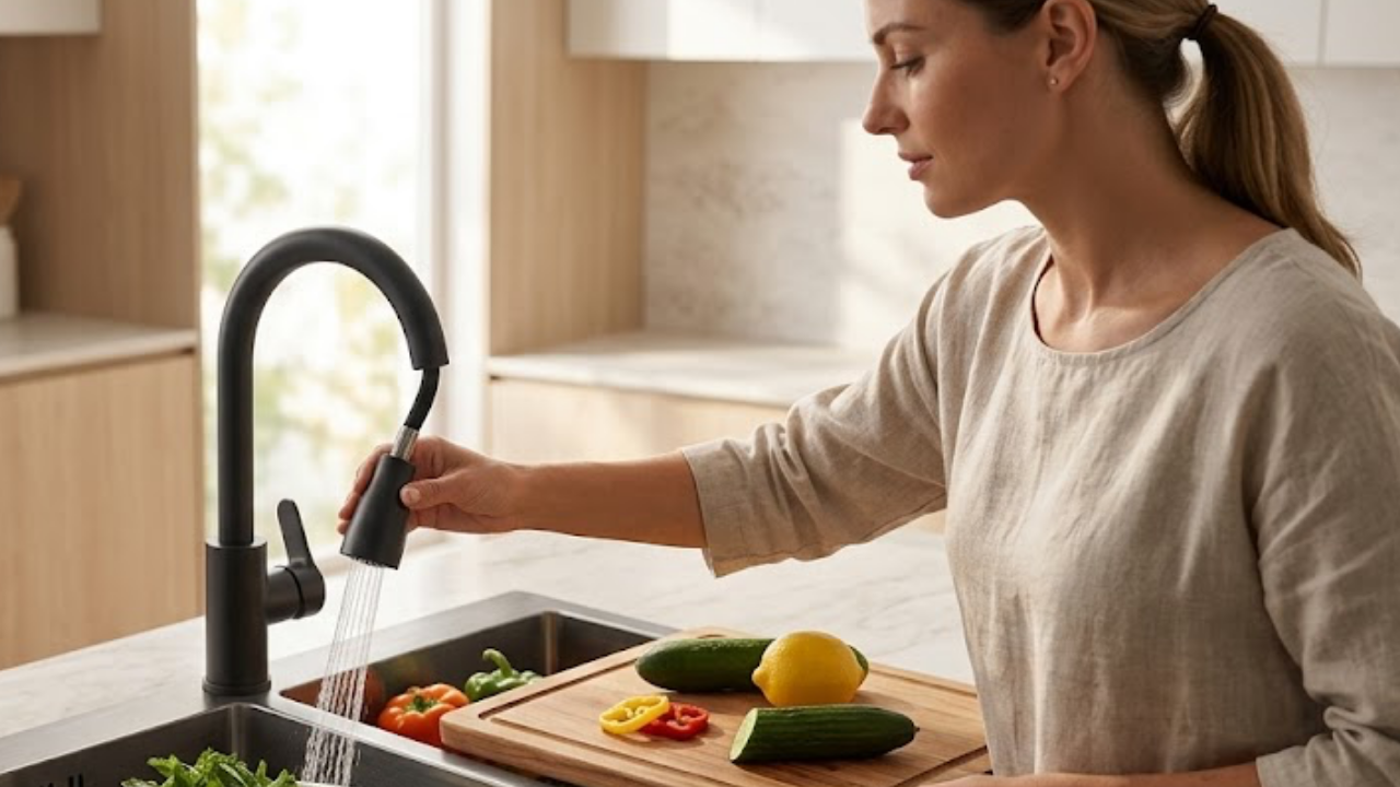 Hareketli Musluk Başlığı Modelleri, Çeşitleri ve Fiyatları | Inoxate 